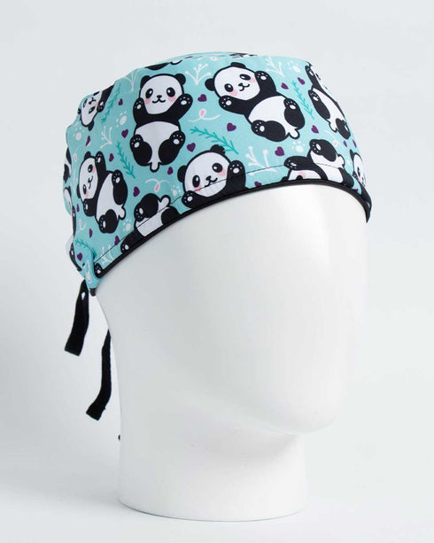 Gorro Baby Panda