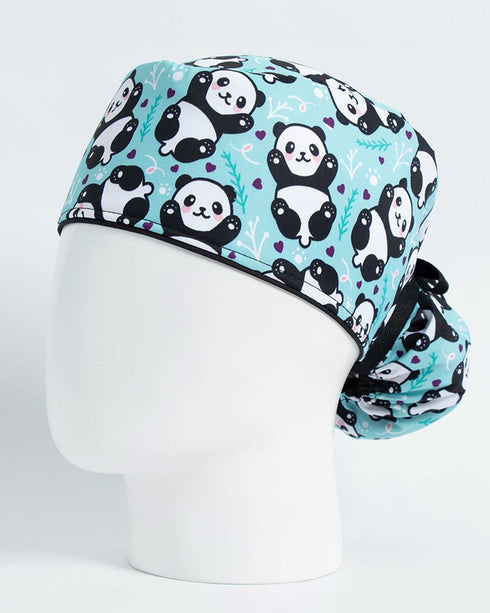 Gorro Baby Panda