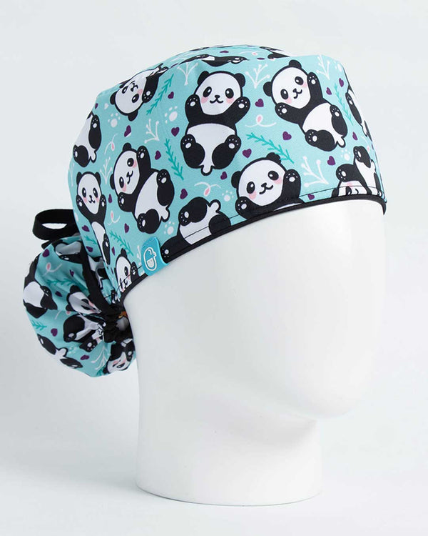 Gorro Baby Panda