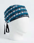 Gorro Blue Bat