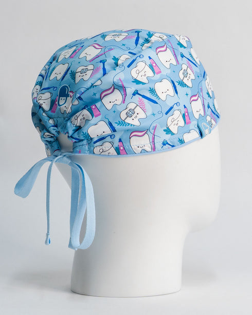 Gorro Blue Dental Floss
