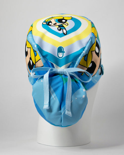 Gorro Burbuja Love