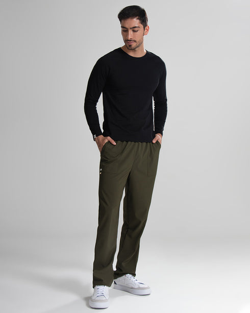Carter Black Camibuso Hombre