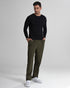 Carter Black Camibuso Hombre
