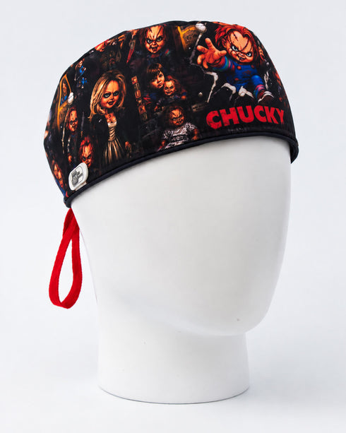 Gorro Chucky