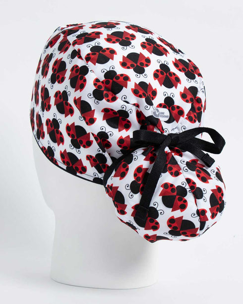 Gorro Coquitos Rojos