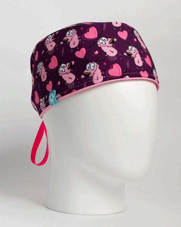 Gorro Coraje Love