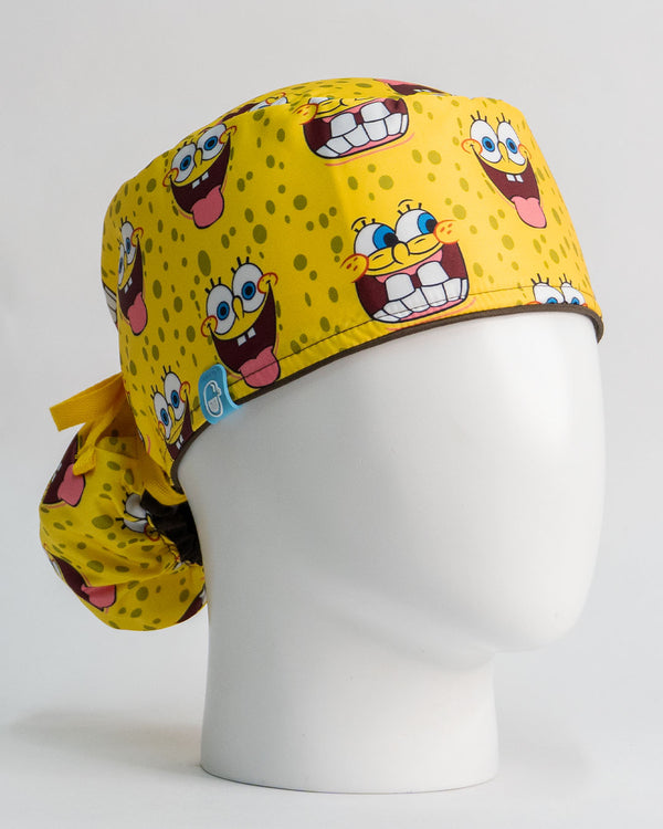 Gorro Crazy Bob