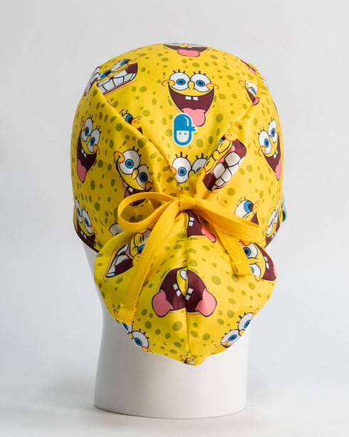 Gorro Crazy Bob