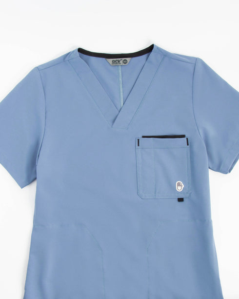 Hunter Storm Blue Camisa Hombre