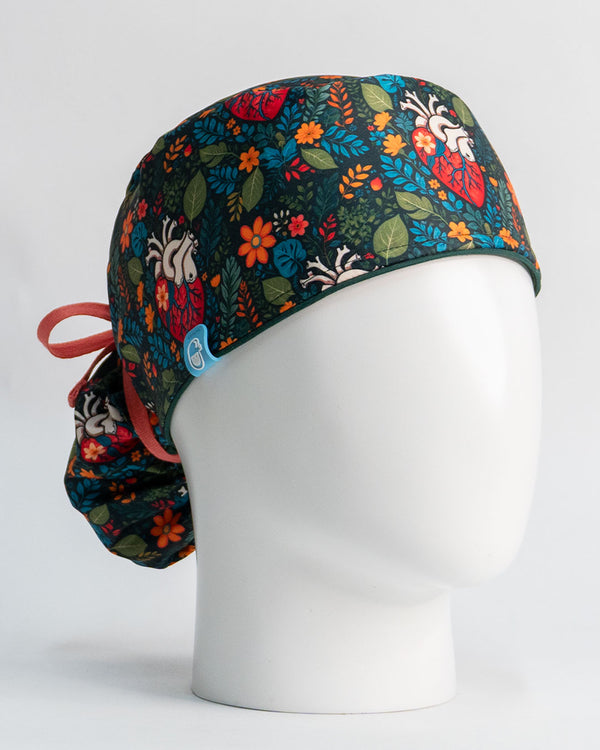 Gorro Garden Heart