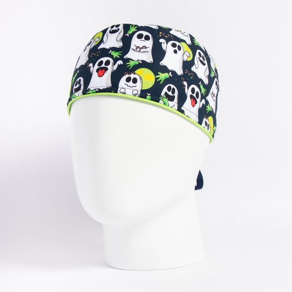 Gorro Green Ghost
