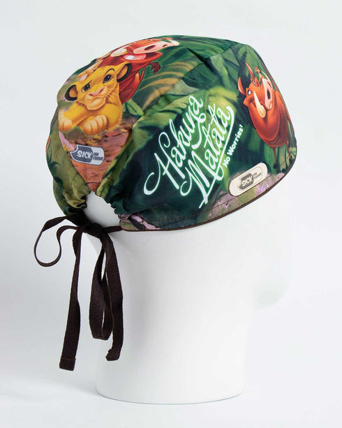 Gorro Hakuna Matata