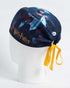 Gorro Blue harry