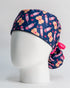 Gorro Healing blue