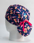 Gorro Healing blue