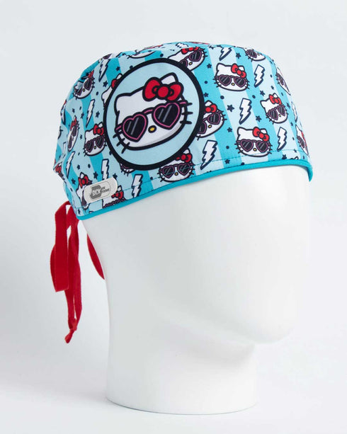 Gorro Kitty Rock