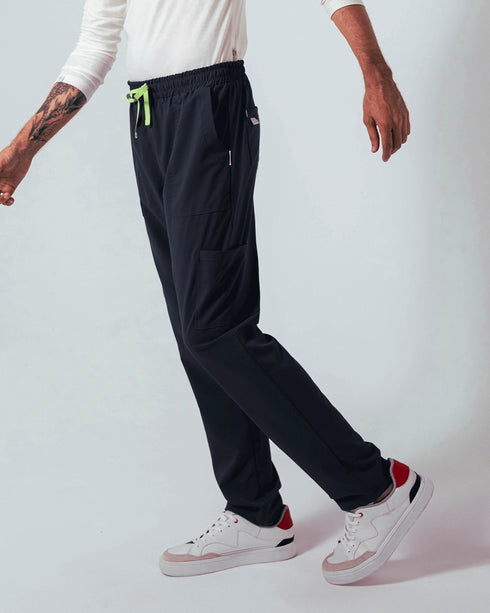 Hunter Pistachio Gray Pantalón Hombre