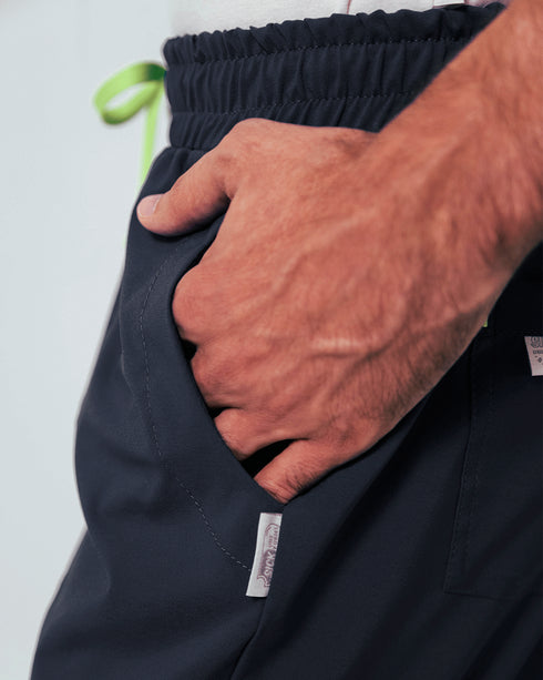 Hunter Pistachio Gray Pantalón Hombre