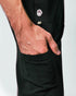 Hunter Black Tea Pantalón Hombre