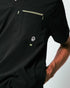 Hunter Black Tea Camisa Hombre