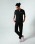 Hunter Black Tea Camisa Hombre
