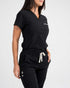 Hunter Natural Black Conjunto Mujer