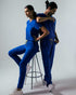 Hunter Royal Blue Pantalón Mujer