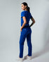 Hunter Royal Blue Pantalón Mujer