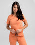Hunter Deep Salmon Conjunto Mujer