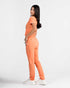 Hunter Deep Salmon Conjunto Mujer