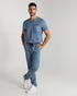 Hunter Storm Blue Camisa Hombre