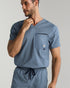 Hunter Storm Blue Camisa Hombre