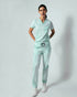 Hunter Velvet Mint Pantalón Mujer