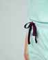 Hunter Velvet Mint Pantalón Mujer