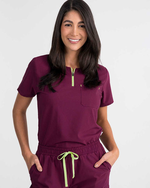 Iris Berry Pistacchio Conjunto Mujer