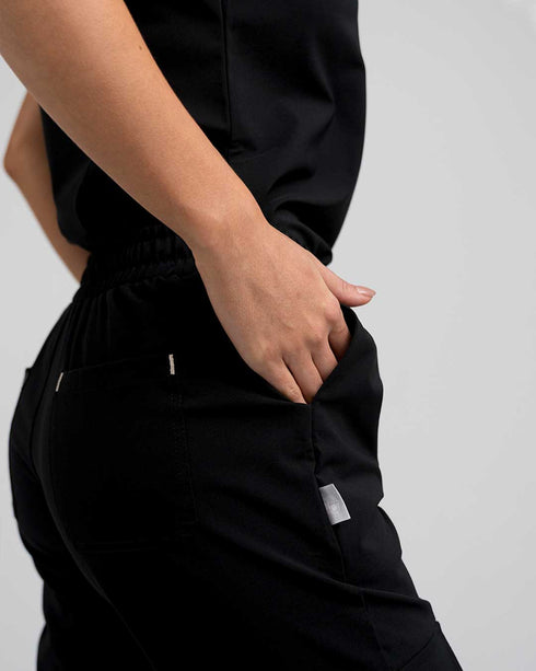Iris Wild Black Conjunto Mujer