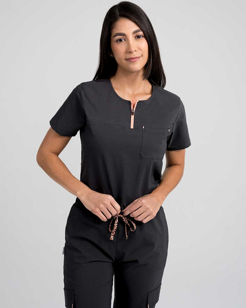 Iris Wild Gray Conjunto Mujer