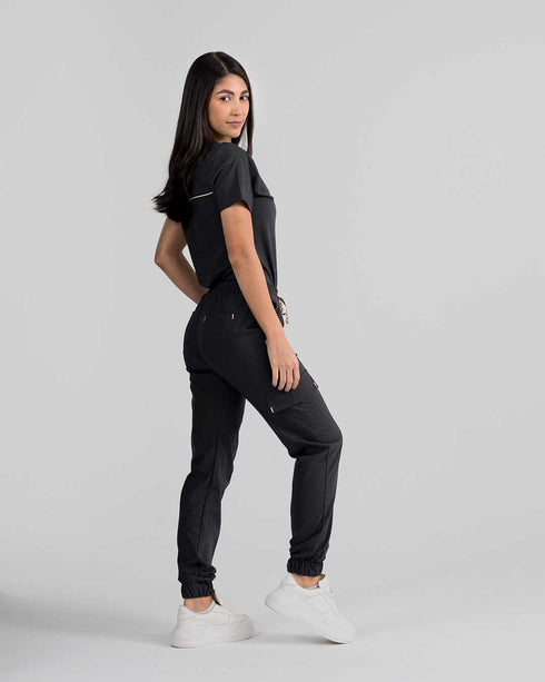 Iris Wild Gray Conjunto Mujer