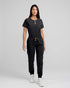Iris Wild Gray Conjunto Mujer