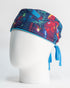 Gorro Ironman Azul