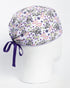 Gorro Koala Flores