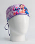 Gorro Lila Sti
