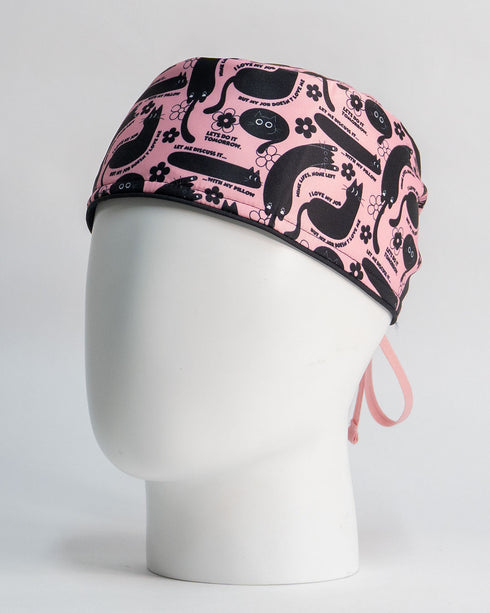 Gorro Lucky Cats