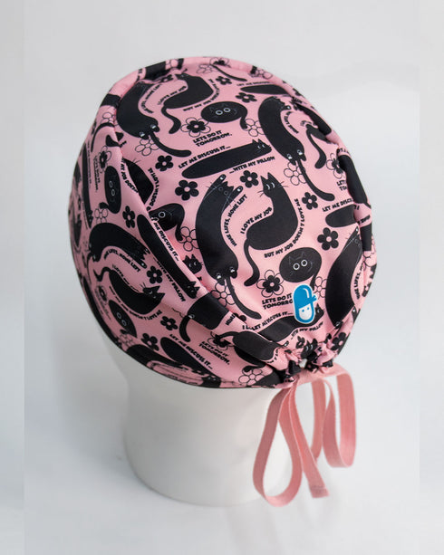 Gorro Lucky Cats