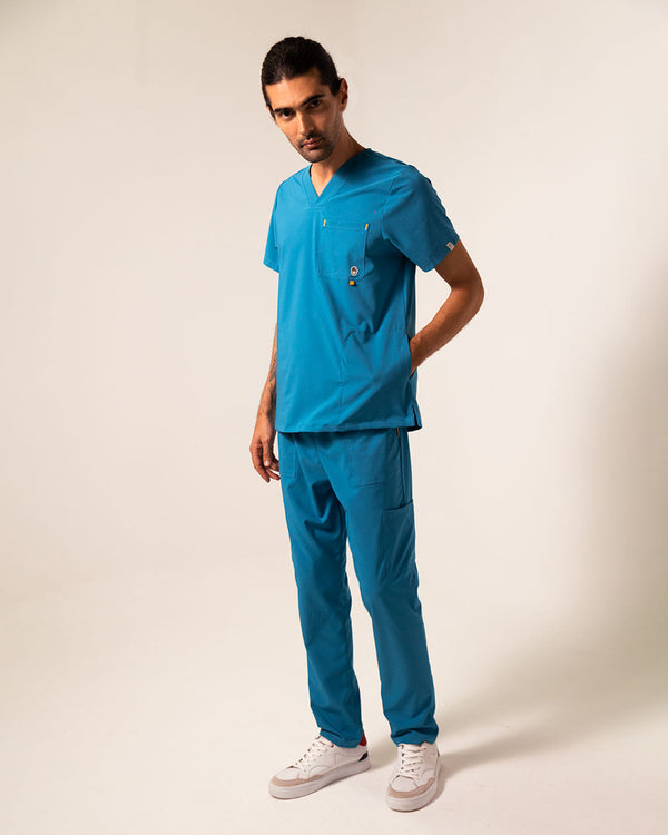 Hunter Fire Malibu Conjunto Hombre