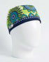 Gorro Mándala Cítrico