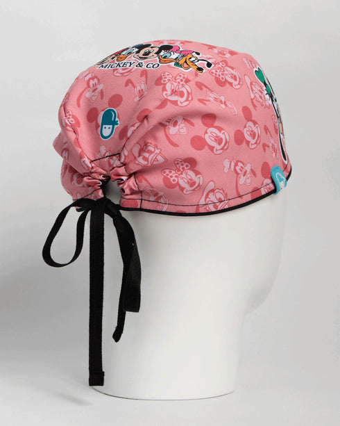 Gorro Mick Rose