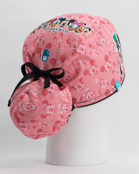 Gorro Mick Rose
