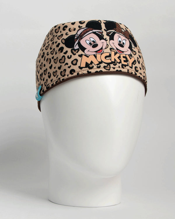 Gorro Mick Safari
